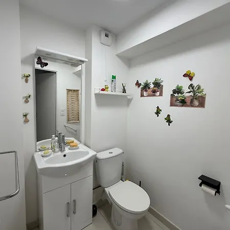 Petite Jardin Guest house